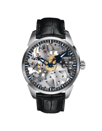 Tissot T-Complication Squelette Mechanical T070.405.16.411.00