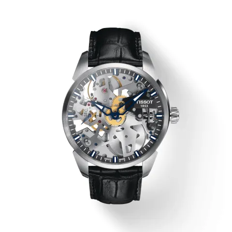 Tissot T-Complication Squelette Mechanical T070.405.16.411.00