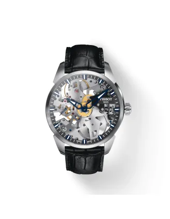 Tissot T-Complication Squelette Mechanical T070.405.16.411.00