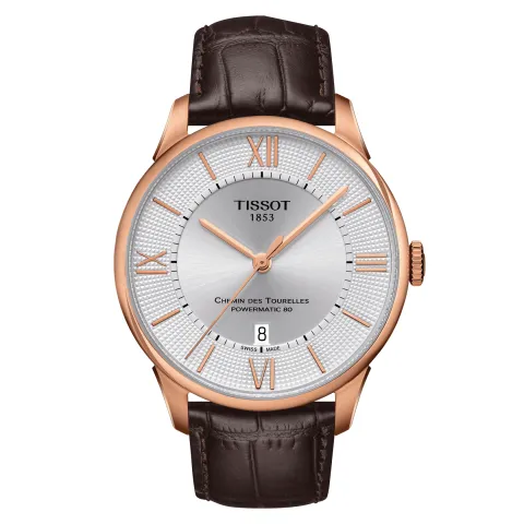 Tissot Chemin des Tourelles Powermatic 80 T099.407.36.038.00