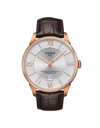 Tissot Chemin des Tourelles Powermatic 80 T099.407.36.038.00