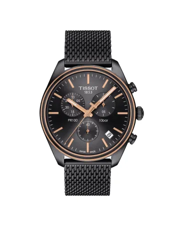 Tissot PR 100 Chronograph T101.417.23.061.00