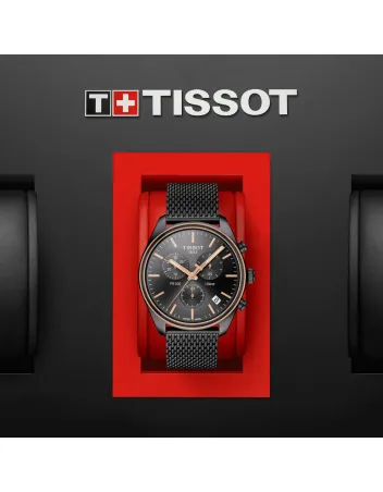 Tissot PR 100 Chronograph T101.417.23.061.00