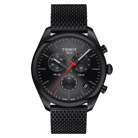 Tissot PR 100 Chronograph T101.417.33.051.00