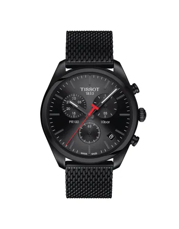 Tissot PR 100 Chronograph T101.417.33.051.00