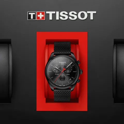 Tissot PR 100 Chronograph T101.417.33.051.00