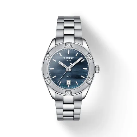 Tissot PR 100 Sport Chic T101.910.11.121.00