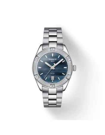 Tissot PR 100 Sport Chic T101.910.11.121.00