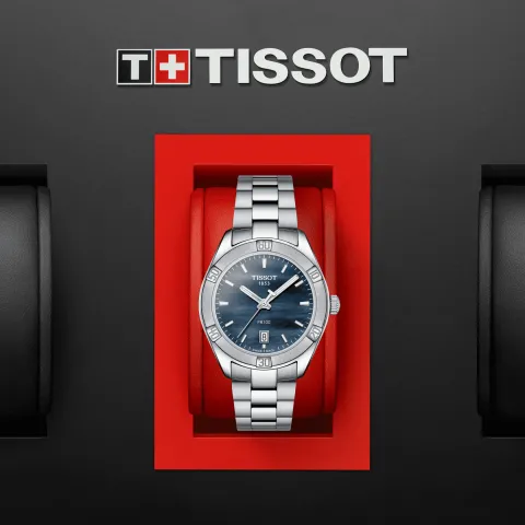 Tissot PR 100 Sport Chic T101.910.11.121.00