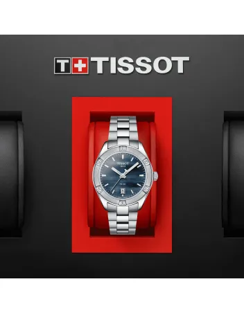 Tissot PR 100 Sport Chic T101.910.11.121.00