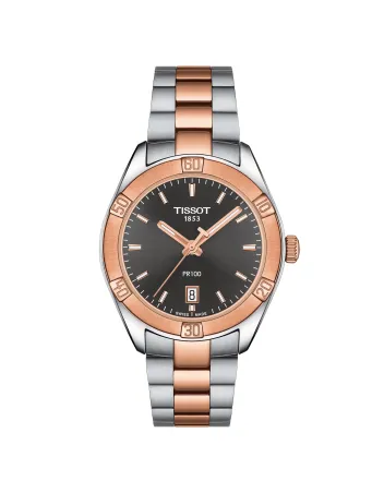 Tissot PR 100 Sport Chic T101.910.22.061.00