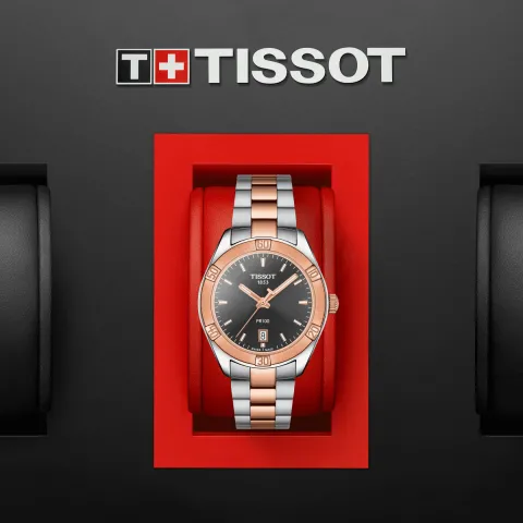 Tissot PR 100 Sport Chic T101.910.22.061.00