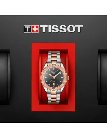 Tissot PR 100 Sport Chic T101.910.22.061.00