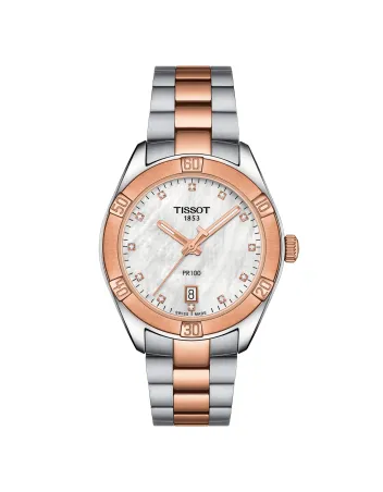 Tissot PR 100 Sport Chic T101.910.22.116.00