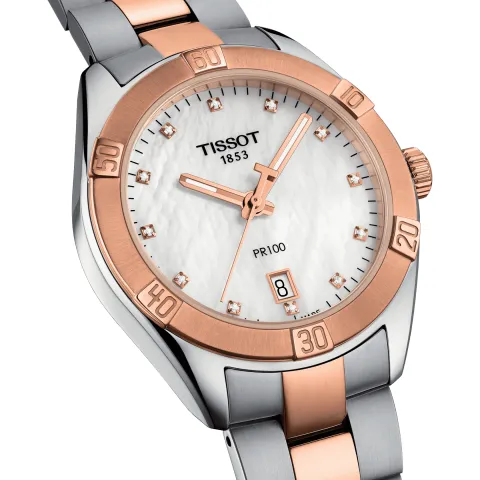 Tissot PR 100 Sport Chic T101.910.22.116.00