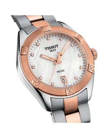 Tissot PR 100 Sport Chic T101.910.22.116.00