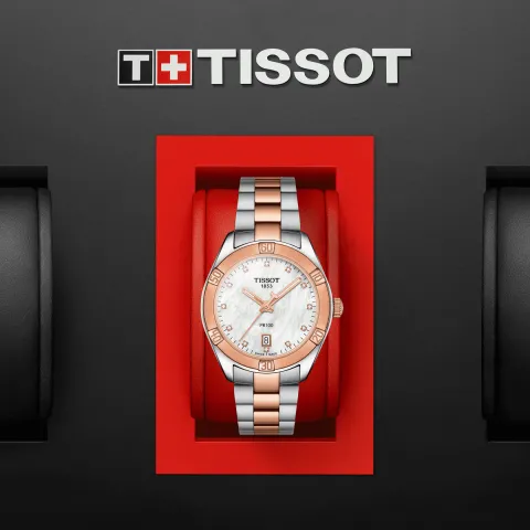 Tissot PR 100 Sport Chic T101.910.22.116.00