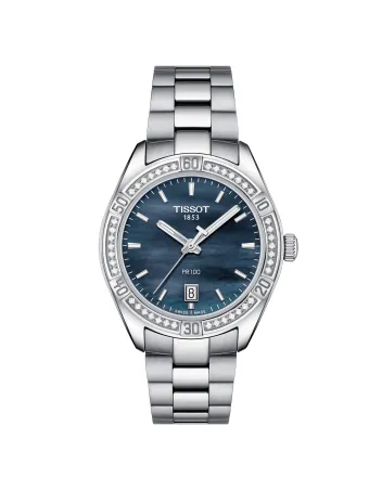 Tissot PR 100 Lady Sport Chic T101.910.61.121.00