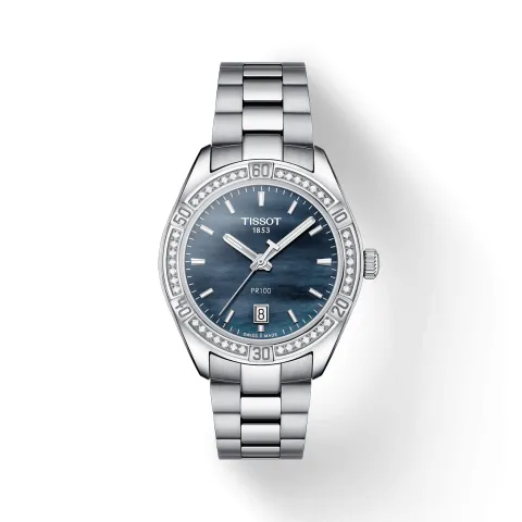 Tissot PR 100 Lady Sport Chic T101.910.61.121.00