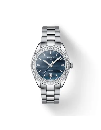 Tissot PR 100 Lady Sport Chic T101.910.61.121.00