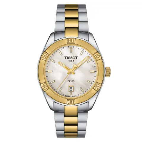 Tissot PR 100 Sport Chic T101.910.22.111.00