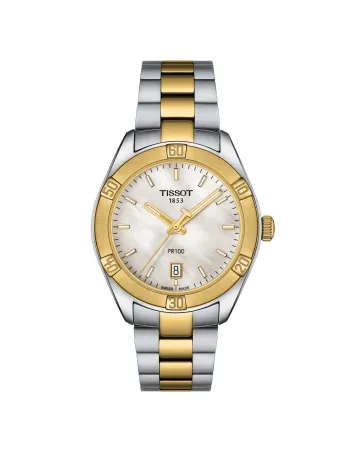 Tissot PR 100 Sport Chic T101.910.22.111.00