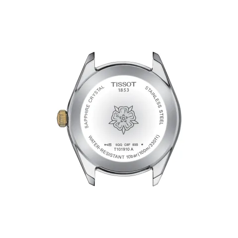 Tissot PR 100 Sport Chic T101.910.22.111.00