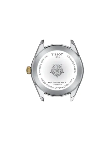 Tissot PR 100 Sport Chic T101.910.22.111.00