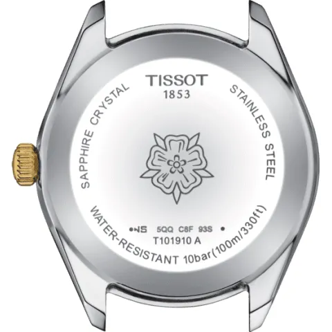 Tissot PR 100 Sport Chic T101.910.22.111.00