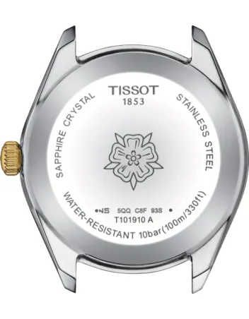 Tissot PR 100 Sport Chic T101.910.22.111.00