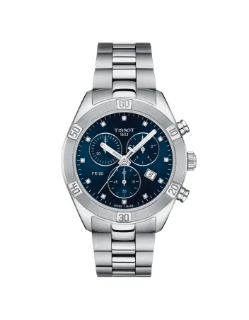 Tissot PR 100 Sport Chic Chronograph T101.917.11.046.00