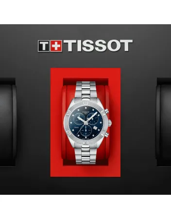 Tissot PR 100 Sport Chic Chronograph T101.917.11.046.00