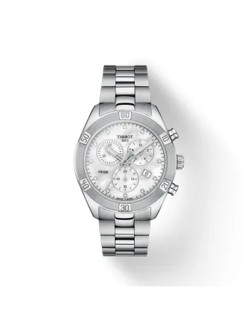 Tissot PR 100 Sport Chic Chronograph T101.917.11.116.00