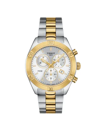 Tissot PR 100 Sport Chic Chronograph T101.917.22.031.00