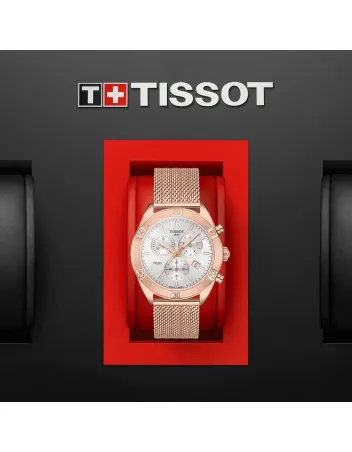 Tissot PR 100 Sport Chic Chronograph T101.917.33.031.00