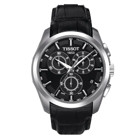 Tissot Couturier Chronograph T035.617.16.051.00