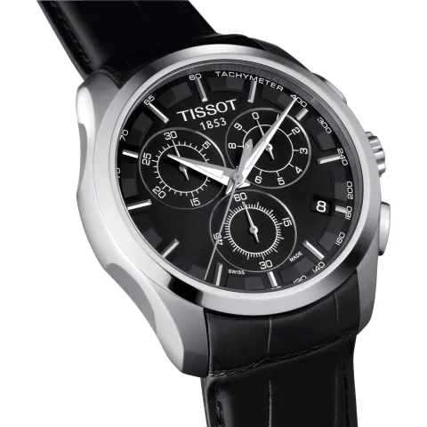 Tissot Couturier Chronograph T035.617.16.051.00