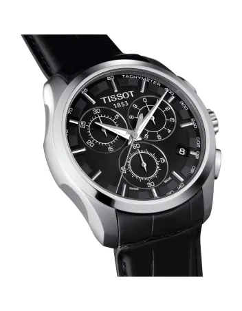 Tissot Couturier Chronograph T035.617.16.051.00