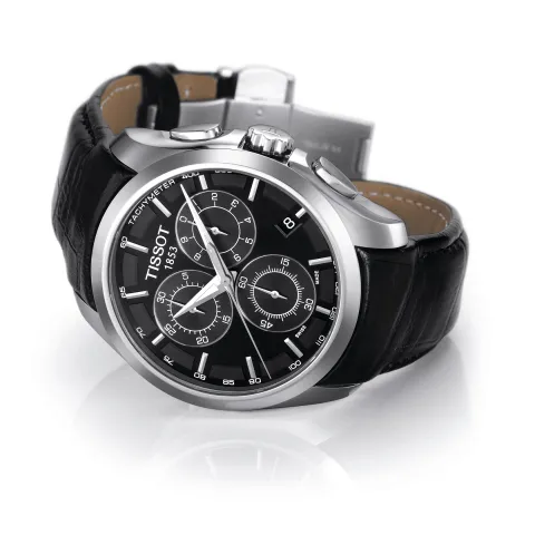 Tissot Couturier Chronograph T035.617.16.051.00