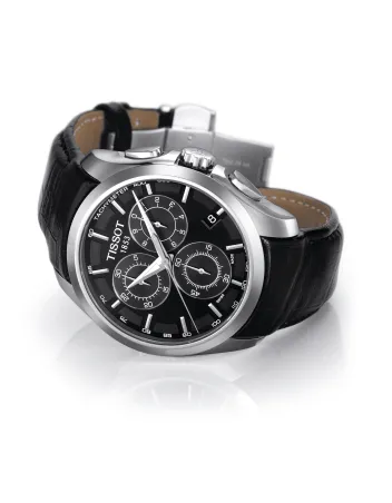 Tissot Couturier Chronograph T035.617.16.051.00