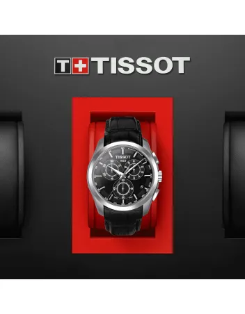 Tissot Couturier Chronograph T035.617.16.051.00