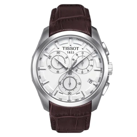 Tissot Couturier Chronograph T035.617.16.031.00