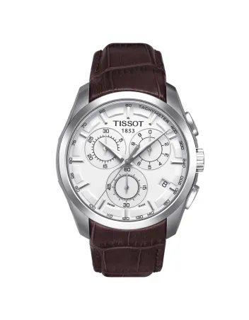 Tissot Couturier Chronograph T035.617.16.031.00