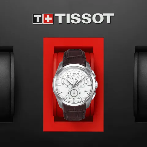 Tissot Couturier Chronograph T035.617.16.031.00