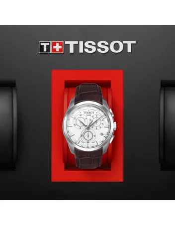 Tissot Couturier Chronograph T035.617.16.031.00