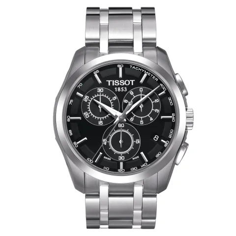 Tissot Couturier Chronograph T035.617.11.051.00