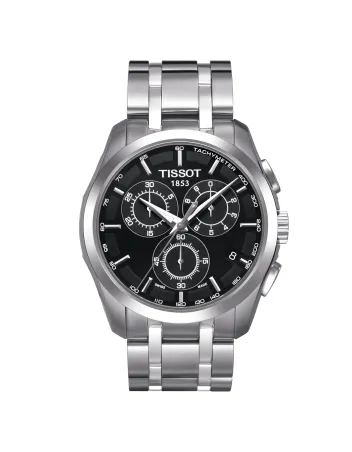 Tissot Couturier Chronograph T035.617.11.051.00