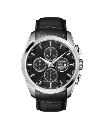 Tissot Couturier Automatic Chronograph T035.614.16.051.02