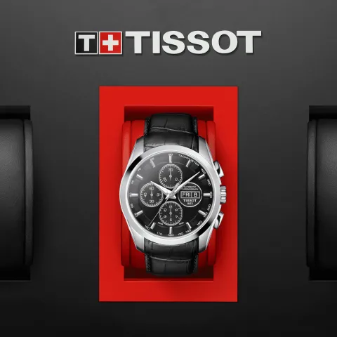 Tissot Couturier Automatic Chronograph T035.614.16.051.02