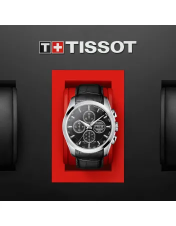 Tissot Couturier Automatic Chronograph T035.614.16.051.02